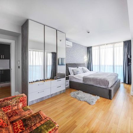 Orbi City Aparthotel Batumi Zewnętrze zdjęcie