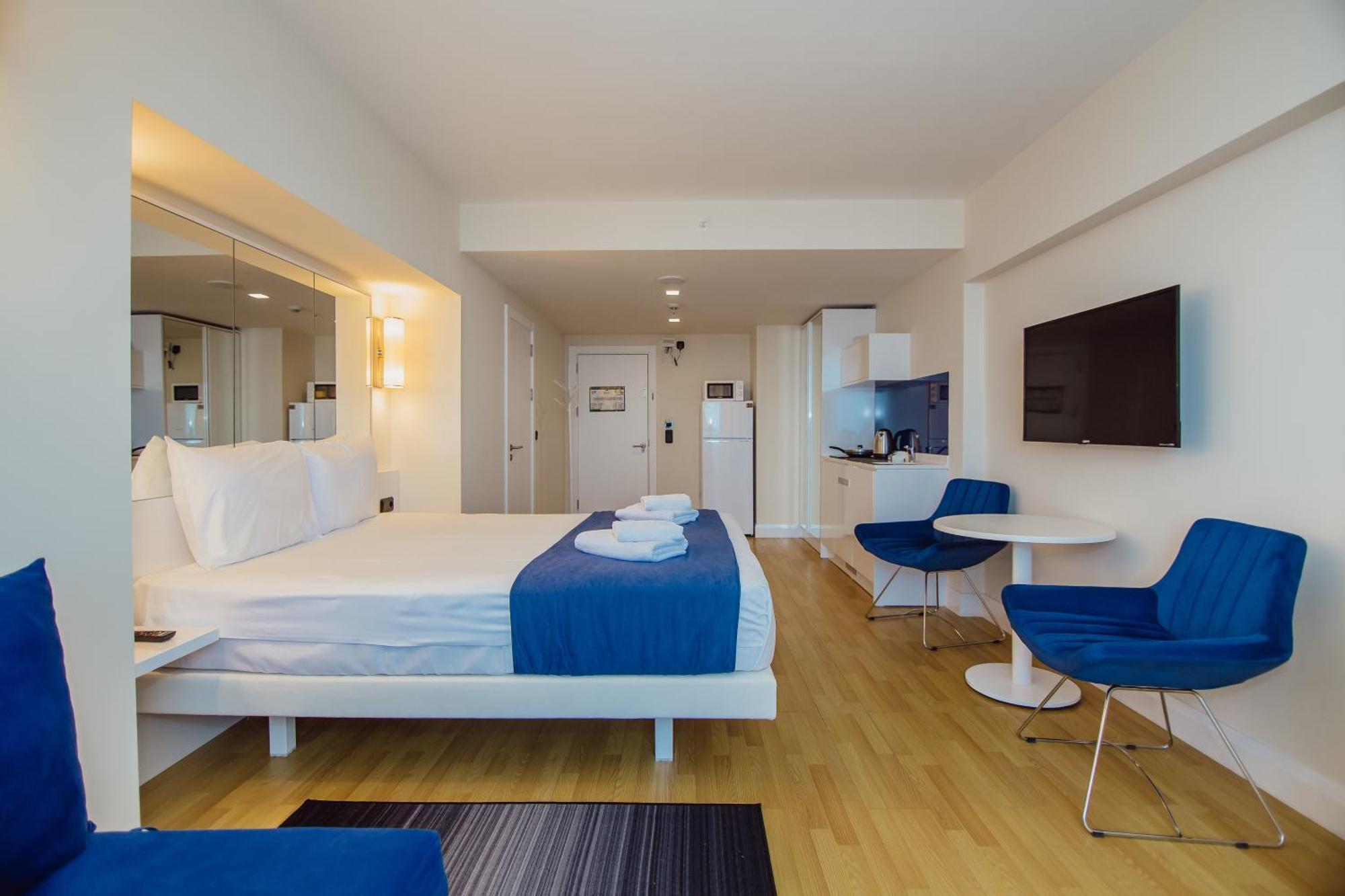 Orbi City Aparthotel Batumi Zewnętrze zdjęcie